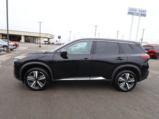 2023 Nissan Rogue SL AWD