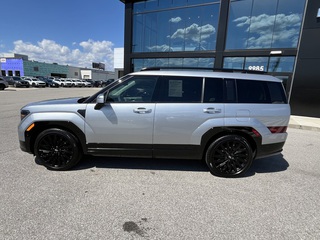 2024 Hyundai Santa Fe Calligraphy FWD