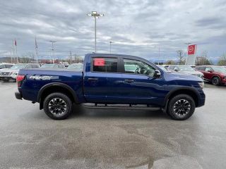 2023 Nissan Titan PRO-4X 4WD