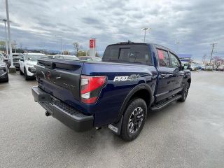 2023 Nissan Titan PRO-4X 4WD