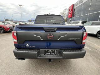 2023 Nissan Titan PRO-4X 4WD