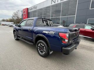 2023 Nissan Titan PRO-4X 4WD