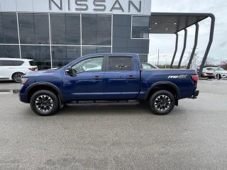 2023 Nissan Titan PRO-4X 4WD