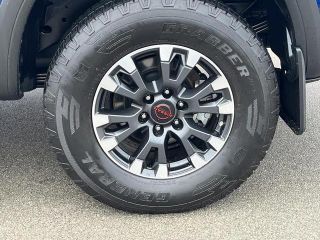 2023 Nissan Titan PRO-4X 4WD