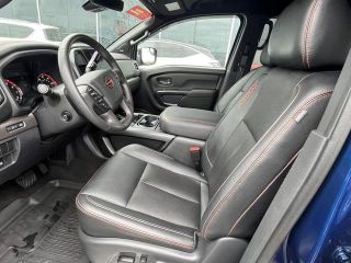 2023 Nissan Titan PRO-4X 4WD