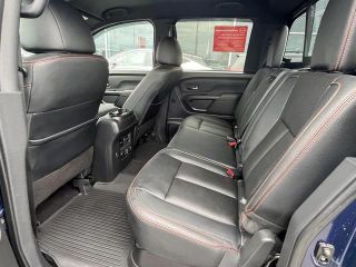 2023 Nissan Titan PRO-4X 4WD