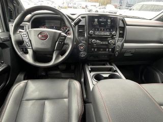 2023 Nissan Titan PRO-4X 4WD