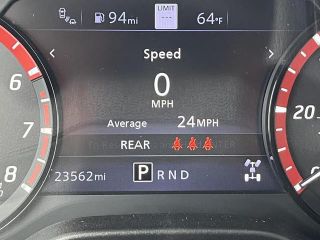 2023 Nissan Titan PRO-4X 4WD