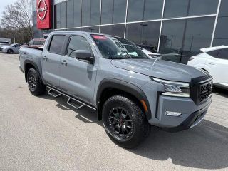 2024 Nissan Frontier PRO-4X 4WD