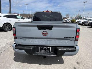 2024 Nissan Frontier PRO-4X 4WD