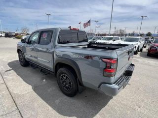 2024 Nissan Frontier PRO-4X 4WD