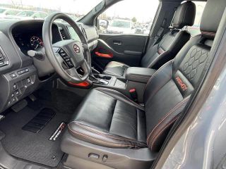 2024 Nissan Frontier PRO-4X 4WD