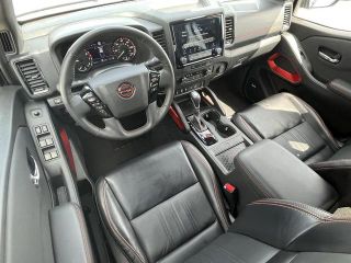2024 Nissan Frontier PRO-4X 4WD