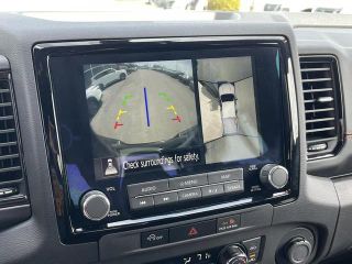 2024 Nissan Frontier PRO-4X 4WD