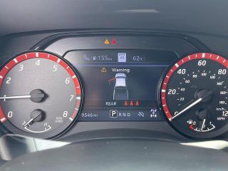 2024 Nissan Frontier PRO-4X 4WD