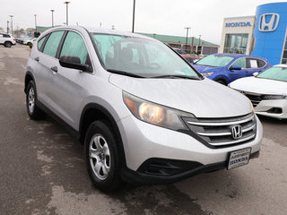2012 Honda CR-V LX 2WD