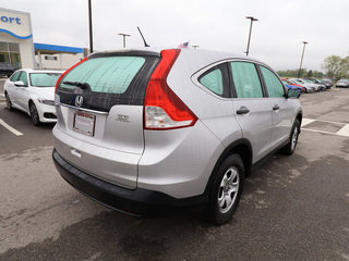 2012 Honda CR-V LX 2WD