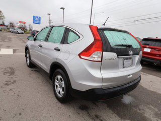 2012 Honda CR-V LX 2WD