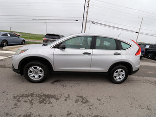 2012 Honda CR-V LX 2WD