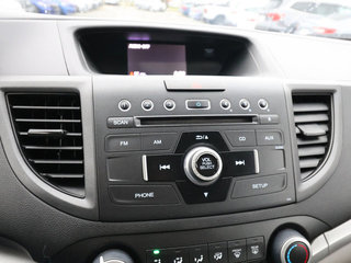 2012 Honda CR-V LX 2WD