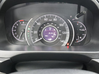 2012 Honda CR-V LX 2WD