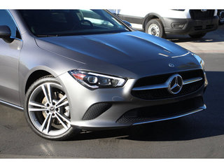 2022 Mercedes-Benz CLA-Class CLA250