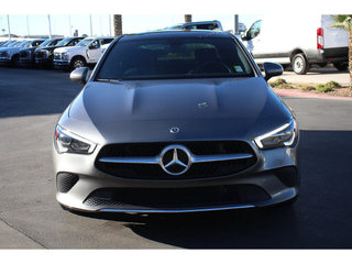2022 Mercedes-Benz CLA-Class CLA250