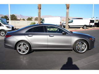 2022 Mercedes-Benz CLA-Class CLA250