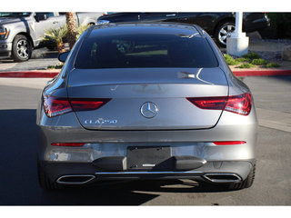 2022 Mercedes-Benz CLA-Class CLA250