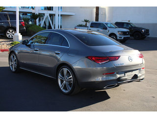 2022 Mercedes-Benz CLA-Class CLA250