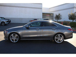 2022 Mercedes-Benz CLA-Class CLA250