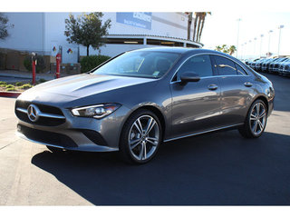 2022 Mercedes-Benz CLA-Class CLA250