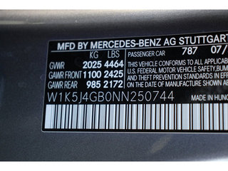 2022 Mercedes-Benz CLA-Class CLA250