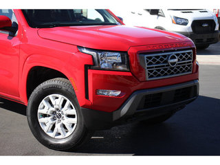 2022 Nissan Frontier SV 4WD