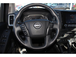 2022 Nissan Frontier SV 4WD