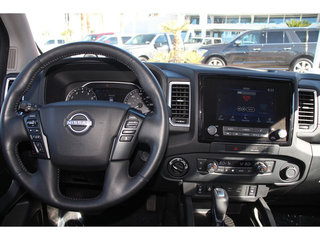 2022 Nissan Frontier SV 4WD