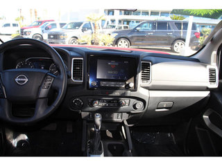 2022 Nissan Frontier SV 4WD