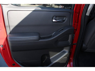 2022 Nissan Frontier SV 4WD