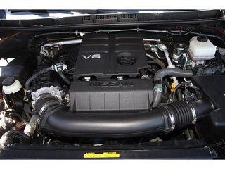2022 Nissan Frontier SV 4WD