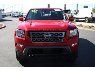 2022 Nissan Frontier SV 4WD