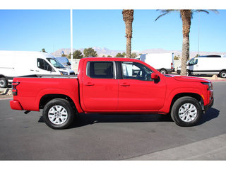 2022 Nissan Frontier SV 4WD