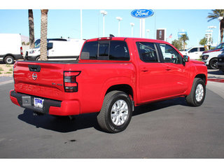 2022 Nissan Frontier SV 4WD