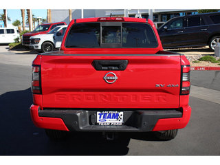 2022 Nissan Frontier SV 4WD
