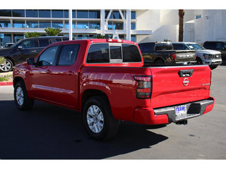 2022 Nissan Frontier SV 4WD