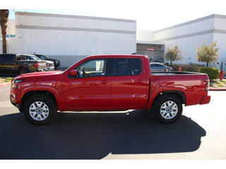 2022 Nissan Frontier SV 4WD