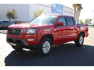 2022 Nissan Frontier SV 4WD