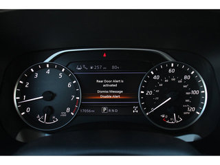 2022 Nissan Frontier SV 4WD
