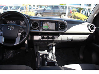 2017 Toyota Tacoma SR5 2WD