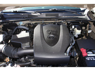 2017 Toyota Tacoma SR5 2WD