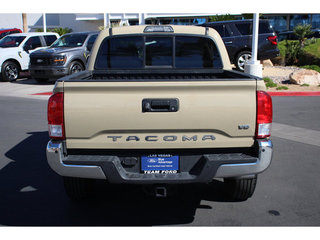 2017 Toyota Tacoma SR5 2WD